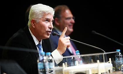 Μανωλάς: «Ο Μελισσανίδης μού είπε ότι θα φτιάξουμε τέτοιο γήπεδο, που ο Ολυμπιακός θα το γκρεμίσει το δικό του»!