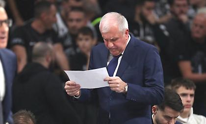 Ομπράντοβιτς: «Κερδίσαμε μία ομάδα που μπορεί να πάρει την Ευρωλίγκα»