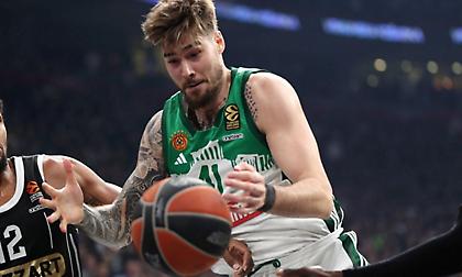 Ερνανγκόμεθ: «Αν θες να πάρεις δεύτερο σερί τίτλο, δεν υπάρχουν δικαιολογίες - Να παίξουμε σκληρότερα»