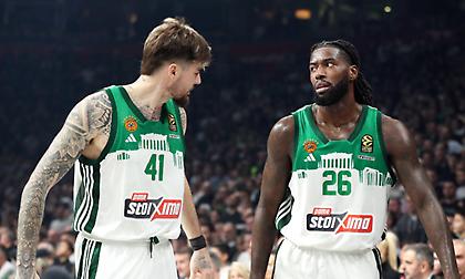 Τα σχόλια στον bwinΣΠΟΡ FM 94,6 για την ήττα του Παναθηναϊκού από την Παρτίζαν