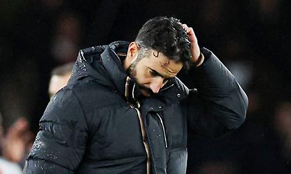 Ο Αμορίμ δεν θυμόταν πόσο καιρό είχε να ηττηθεί σε ματς πρωταθλήματος…