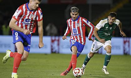 Τα χρειάστηκαν αλλά προκρίθηκαν με μεγάλες ανατροπές στο φινάλε Ατλέτικο και Οσασούνα