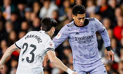 Στις αρχές του 2025 θα διεξαχθεί το εξ αναβολής παιχνίδι της Βαλένθια με τη Ρεάλ Μαδρίτης