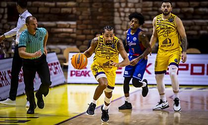 BCL: Στην κορυφαία πεντάδα της αγωνιστικής ο Μήτρου-Λονγκ!