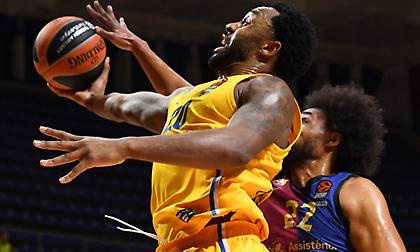 Μακάμπι Τελ Αβίβ-Μπαρτσελόνα