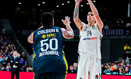 Ρεάλ Μαδρίτης-Φενέρμπαχτσε