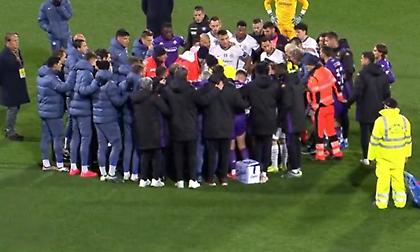 Ανιχνεύθηκε σημάδι στην καρδιά του Μπόβε, κίνδυνος για την καριέρα του!