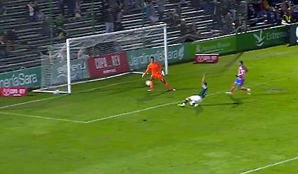 Η μαγεία του Κυπέλλου: H Καθερένιο πήρε προβάδισμα κόντρα στην Ατλέτικο, χαμός στο γήπεδο!