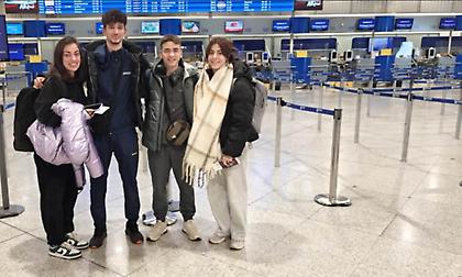 Πέντε πρωταθλητές μας τσεκάρουν την αγωνιστική τους κατάσταση στο καθιερωμένο Οπεν πινγκ πονγκ της Φινλανδίας