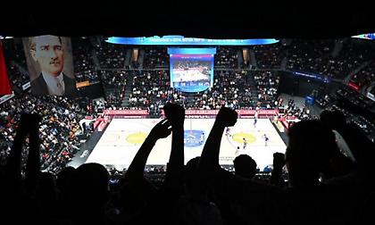 Ανακοίνωσε sold out η Εφές στο ματς με τον Παναθηναϊκό