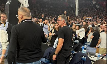 Βαρύ πρόστιμο από την Ευρωλίγκα στην Παρτίζαν για όσα έγιναν στο ματς με τον Ολυμπιακό