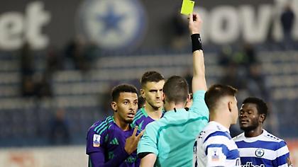 Παναθηναϊκός: Με VAR ή χωρίς VAR αναζητείται δικαιοσύνη