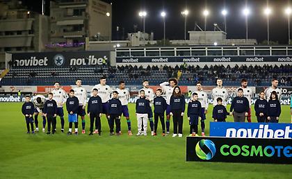 Το εντυπωσιακό φούτερ που φόρεσε ο Παναθηναϊκός στο Περιστέρι και έχει κάνει ήδη θραύση!