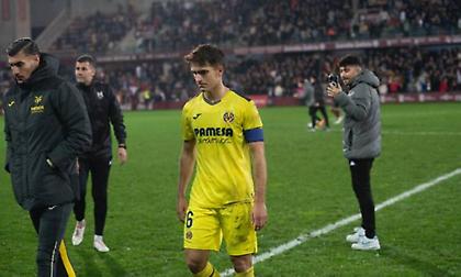 Σοκ για Βιγιαρεάλ, Τζιρόνα