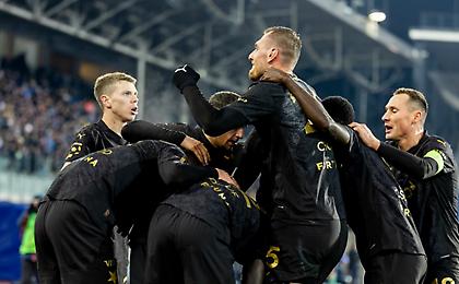 Αντίπαλοι ΠΑΟΚ: Τρένο η Σλάβια Πράγας του Ζαφείρη