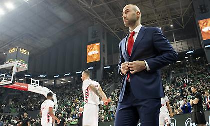 Euroleague: Βατό ματς για τη Μονακό του Σπανούλη και δράση στην Ιταλία