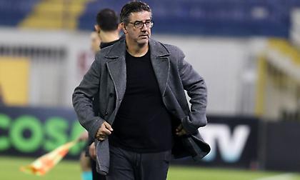 Ρούι Βιτόρια: «Ζητάμε σοβαρότητα και ορθές αποφάσεις, τίποτα παραπάνω»