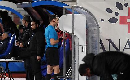 Ανακοίνωση Βόλου: Δεν αποτελεί διαμαρτυρία για τις διαιτητικές αποφάσεις, αλλά επισήμανση με μοναδικό στόχο τη βελτίωση