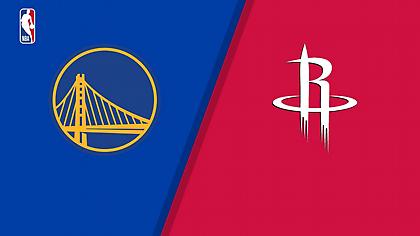 Γουόριορς-Ρόκετς