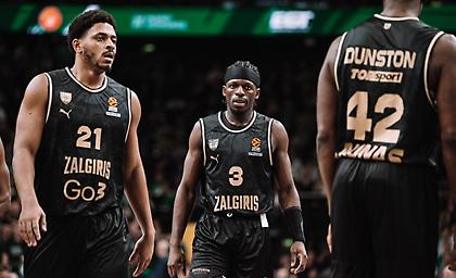 Επιστροφή στις νίκες για Ζάλγκιρις και… προσπέρασμα στην Εφές!