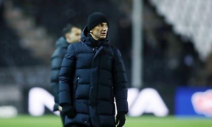 Τσορμπατζόγλου: «Θέλει νικηφόρο σερί ο Λουτσέσκου-Δεν θα επιλέξει 11άδα βάσει… Φερεντσβάρος»