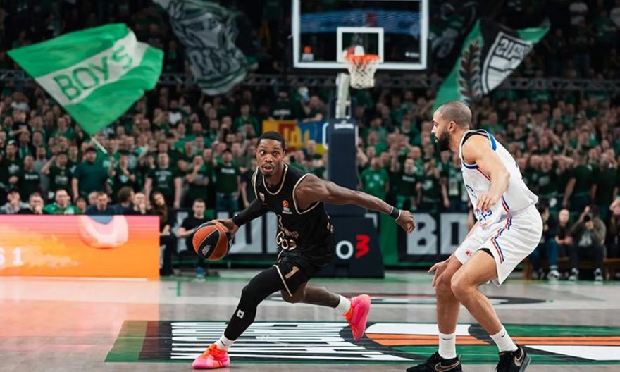 Τρινκιέρι: «Ο Γουόκερ προσαρμόζεται πιο γρήγορα από τον περσινό Ναν»