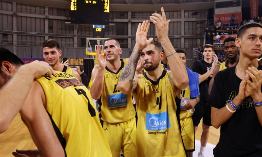 Με τρεις μεγάλες απουσίες στο Λαύριο ο Άρης