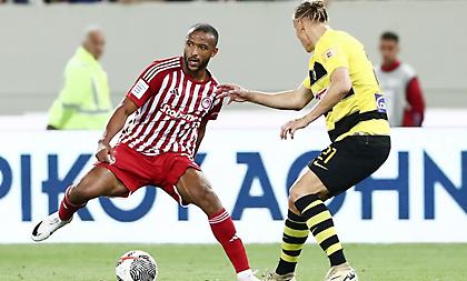 Σούπερ Λίγκα: Η κορυφαία ενδεκάδα του πρώτου γύρου