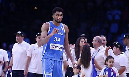 Γιάννης Αντετοκούνμπο: Έγινε 30 χρονών