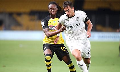 ΟΦΗ: Ανεβαίνει ο Λαμπρόπουλος ενόψει ΑΕΚ