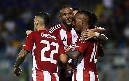 Ολυμπιακός: Έτοιμοι αλλά δύσκολα βασικοί Κάρμο και Ζέλσον