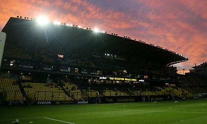 Ο Άρης δεν θα έχει τον κόσμο στο πλευρό του κόντρα στον Ατρόμητο