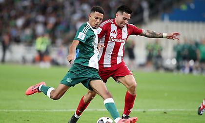 Όλα τα ντέρμπι του β' γύρου της Stoiximan Super League