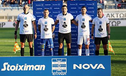 Νικολακόπουλος: «Γκαντέμης, και όχι μόνο ο Φωτιάς για τον Ολυμπιακό»