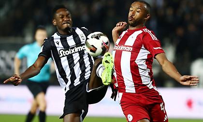 Ντέμης: «Η καλύτερη 11άδα ως τώρα στο πρωτάθλημα»