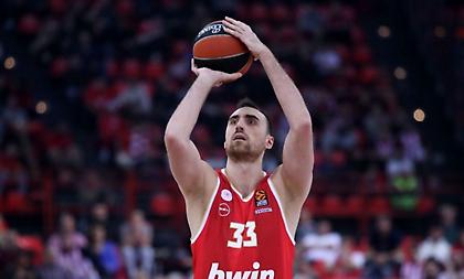 Ζέρβας: «Να χαλάσει τον ρυθμό της Παρί ο Ολυμπιακός-Την επόμενη εβδομάδα εξελίξεις για σέντερ»