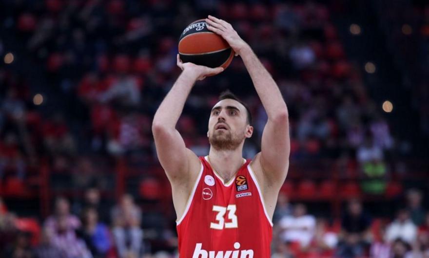 Ζέρβας: «Να χαλάσει τον ρυθμό της Παρί ο Ολυμπιακός-Την επόμενη εβδομάδα εξελίξεις για σέντερ»