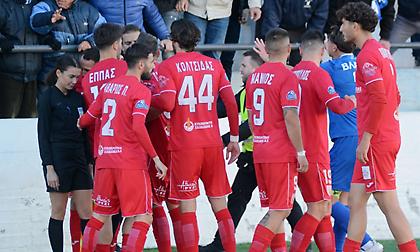 LIVE TV: Καμπανιακός-Διαγόρας Ρόδου