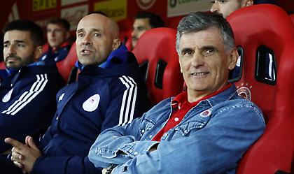 Σταματέλος: «Όλοι διαθέσιμοι, αποφασίζει ο Μεντιλίμπαρ - Θα ξεκουράσει κάποιους»