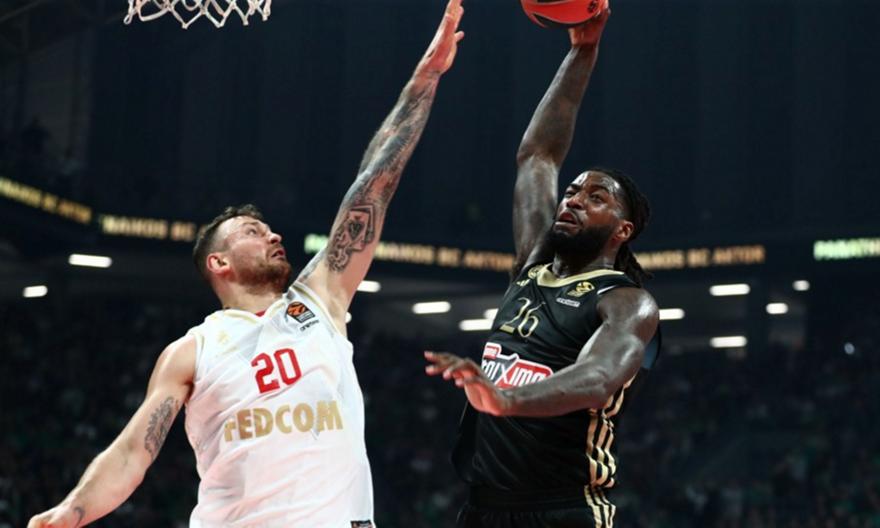 Με φοβερό κάρφωμα του Λεσόρ οι καλύτερες φάσεις του Νοεμβρίου στη Euroleague