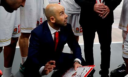 Σπανούλης: «Πρέπει να παραμείνουμε ταπεινοί και να συνεχίσουμε τη δουλειά»