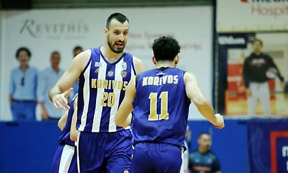 Elite League: Μεγάλη νίκη για Κόροιβο επί της Δόξας Λευκάδας