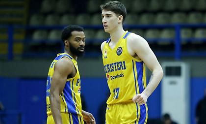 Stoiximan GBL: Ξεχωρίζει το Περιστέρι-ΑΕΚ Betsson από το πρόγραμμα του Σαββάτου