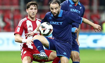 Αλλαγές στο πρόγραμμα της 15ης αγωνιστικής της Σούπερ Λίγκας - Τη Δευτέρα το ματς του Ολυμπιακού