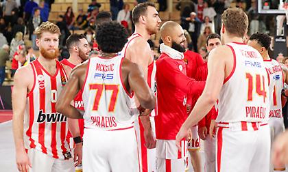 Ολυμπιακός-Παρί: Με φόντο το... ρετιρέ απέναντι στη μεγάλη έκπληξη της φετινής σεζόν