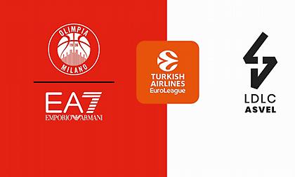 Αρμάνι Μιλάνο-Βιλερμπάν