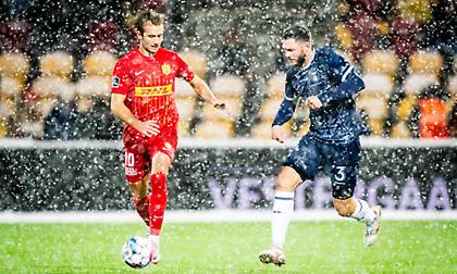 Απίστευτο: Νόρντζελαντ και Άαρχους τιμωρήθηκαν με πρόστιμο λόγω... χιονοπόλεμου στις εξέδρες!