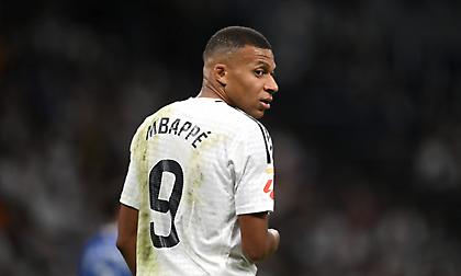 Εμπαπέ: «Κάθε μέρα κάτι βγαίνει στη φόρα για μένα, ενώ δεν έχω πει τίποτα σε κανέναν»