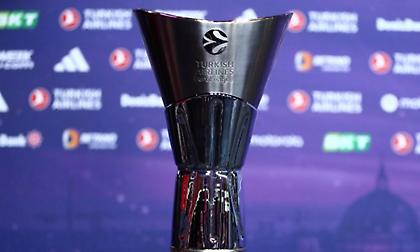 Ανανεώνει με τον κολοσσό IMG για άλλα 10 χρόνια η Euroleague - Στο τραπέζι η αύξηση των ομάδων σε 20