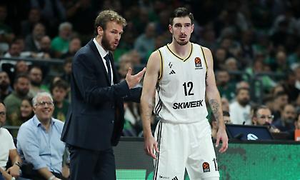 Χωρίς Ντε Κολό κόντρα στην Αρμάνι Μιλάνο η Βιλερμπάν